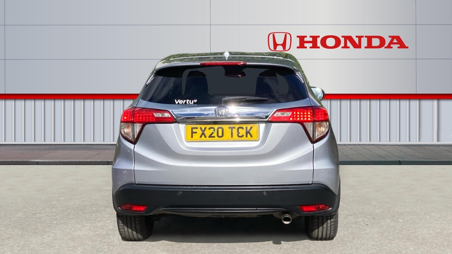 Used Honda HR-V 2020 for sale - 77975745: Photo 7