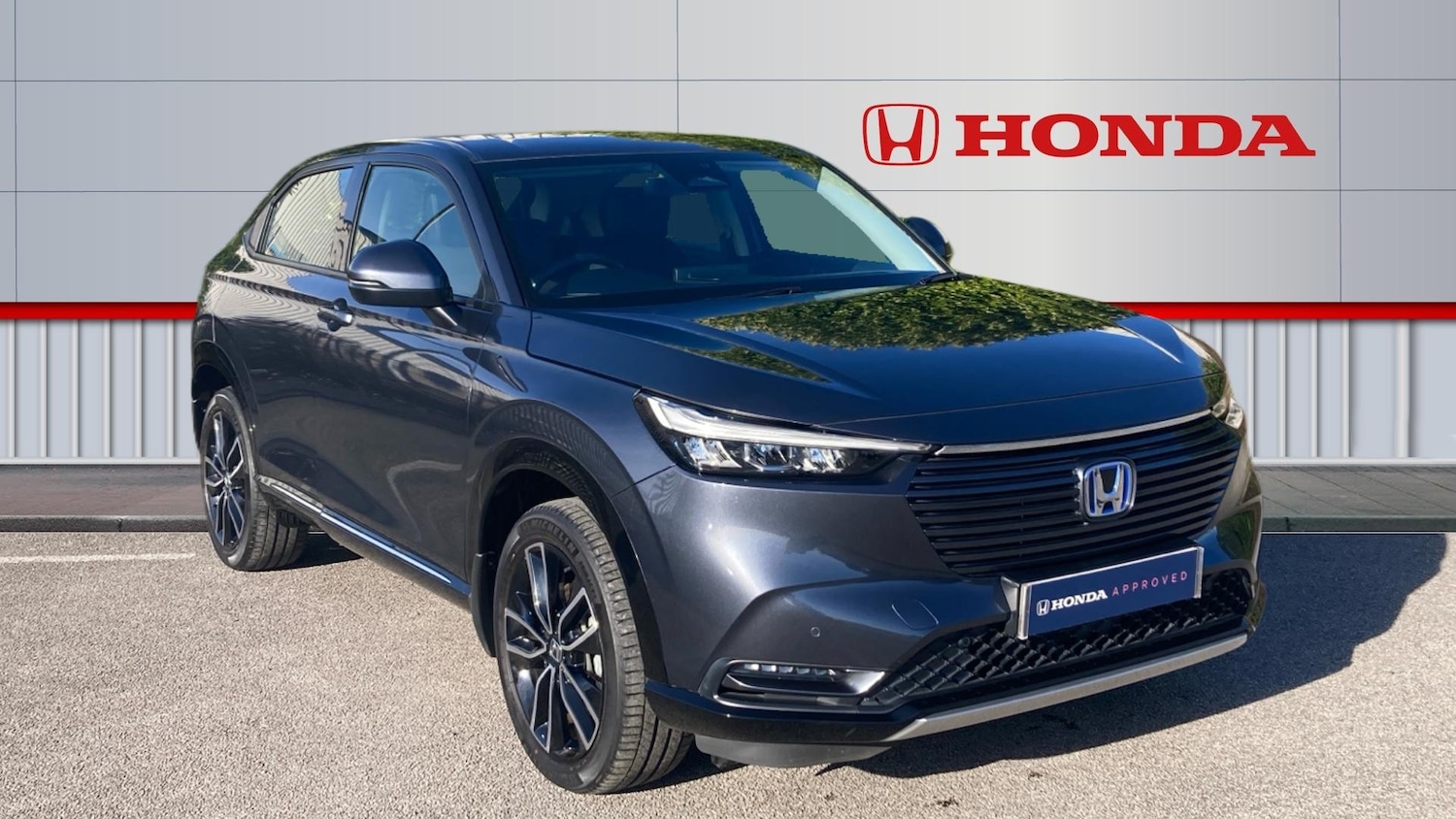 Used Honda HR-V 2023 for sale - 77592665: Photo 1