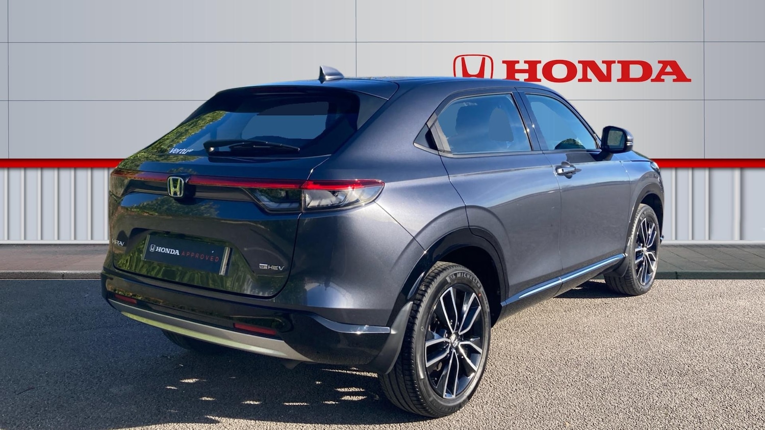 Used Honda HR-V 2023 for sale - 77592665: Photo 12