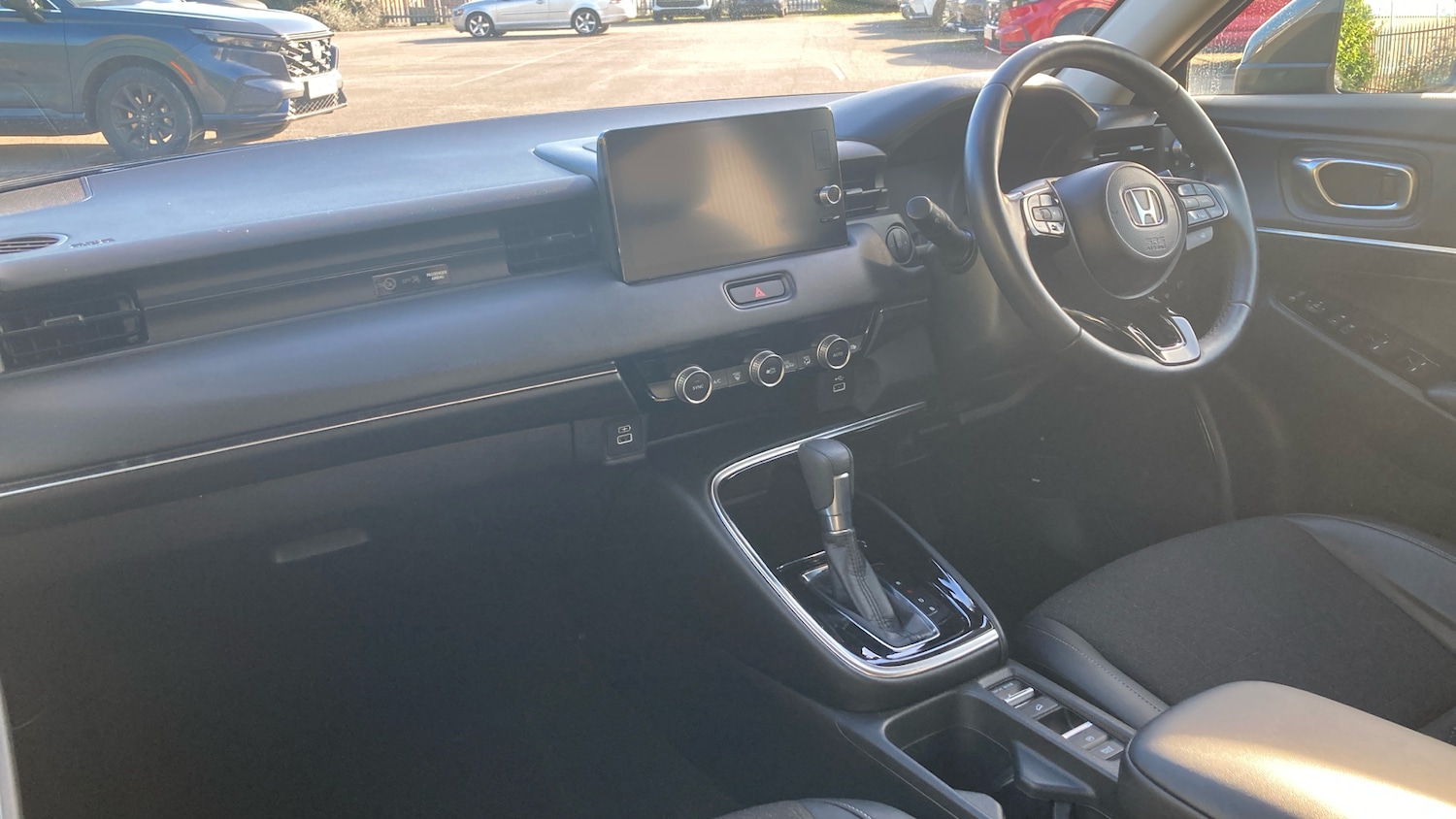 Used Honda HR-V 2023 for sale - 77592665: Photo 2