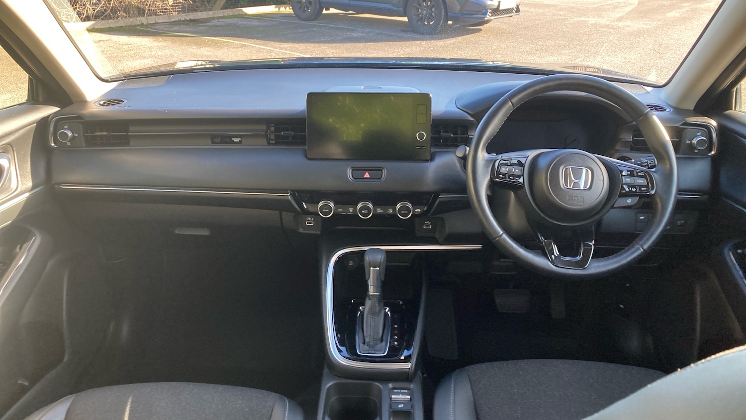 Used Honda HR-V 2023 for sale - 77592665: Photo 4