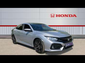 2019 (69) - 1.0 VTEC Turbo 126 SR 5dr Petrol Hatchback