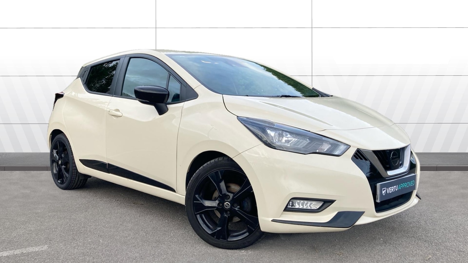 Used Nissan Micra 2022 for sale - 76490423: Photo 1