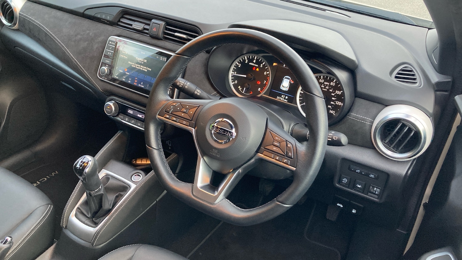 Used Nissan Micra 2022 for sale - 76490423: Photo 11