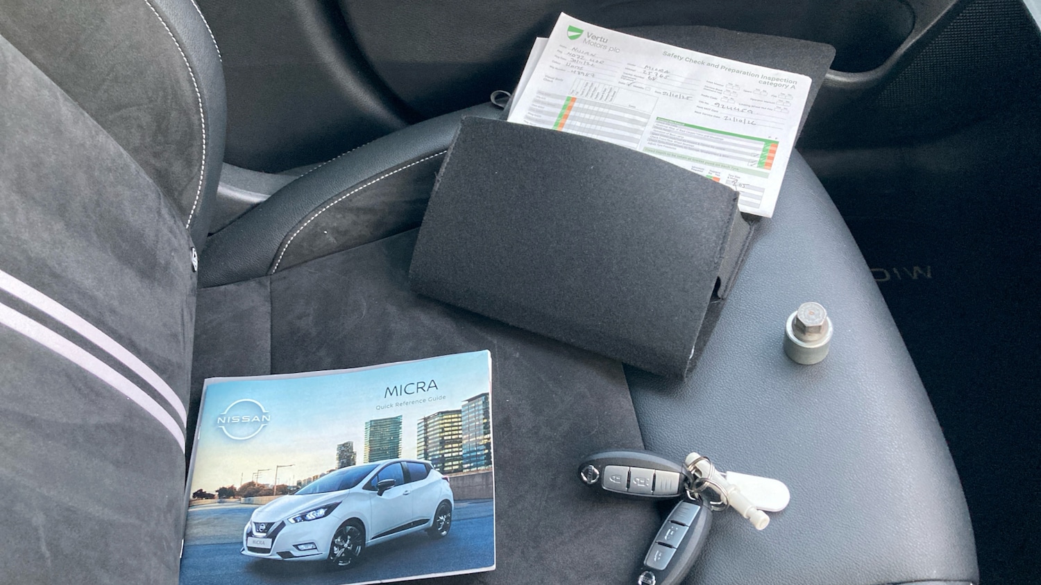 Used Nissan Micra 2022 for sale - 76490423: Photo 19