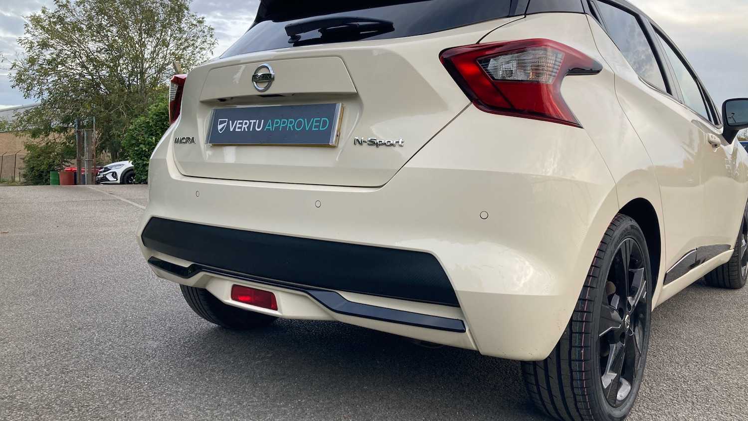 Used Nissan Micra 2022 for sale - 76490423: Photo 23