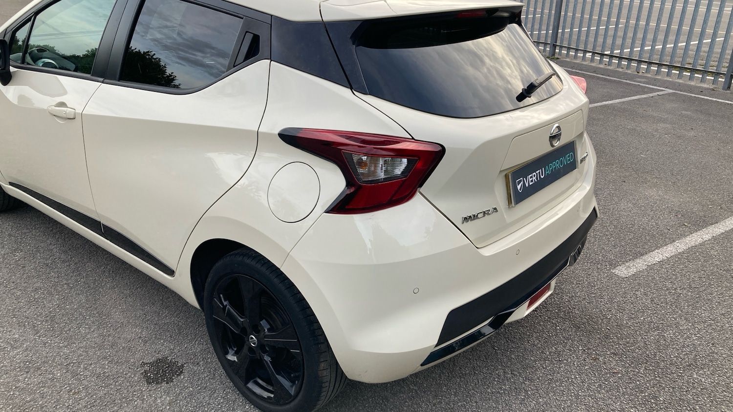 Used Nissan Micra 2022 for sale - 76490423: Photo 24