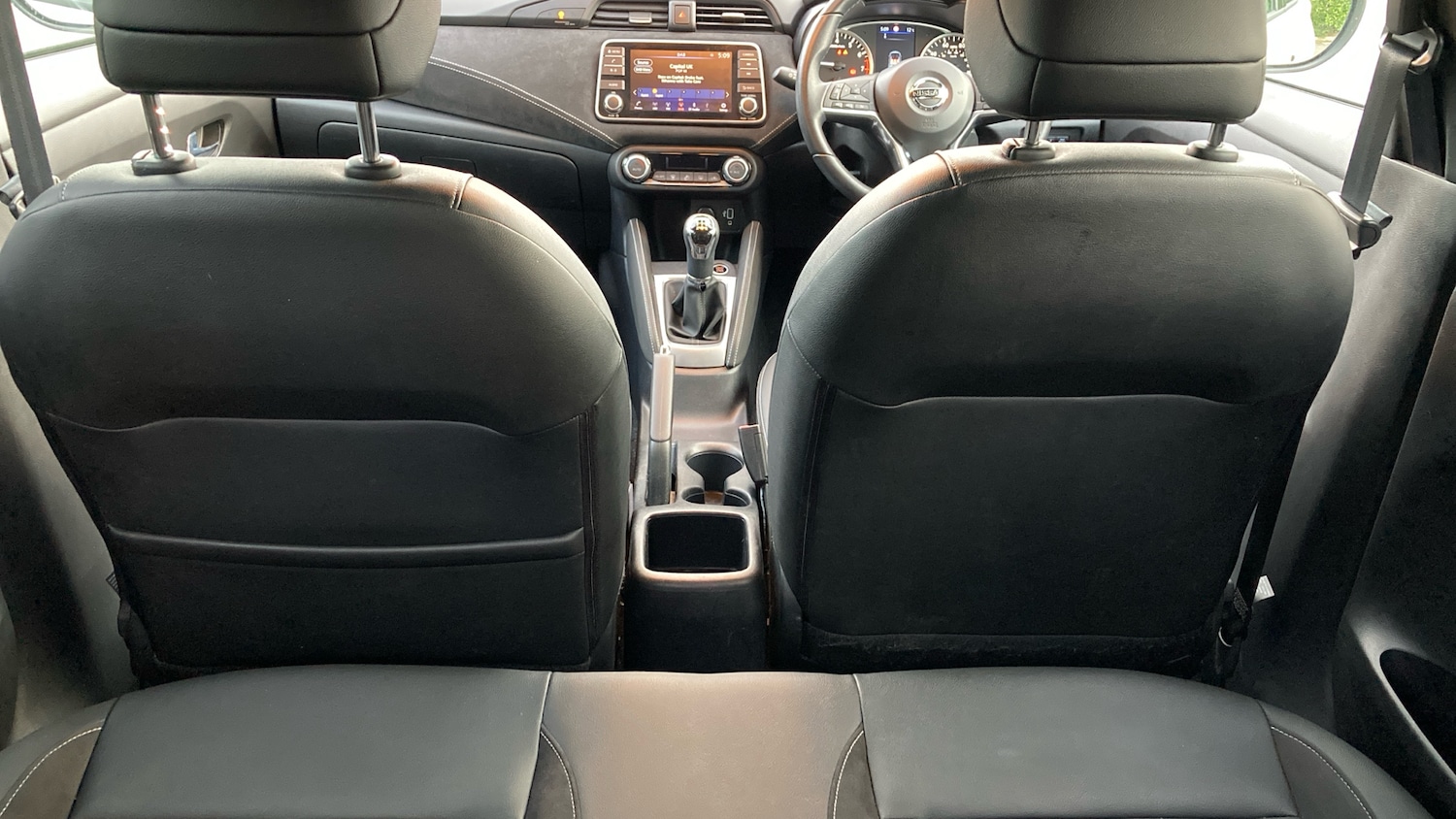 Used Nissan Micra 2022 for sale - 76490423: Photo 26