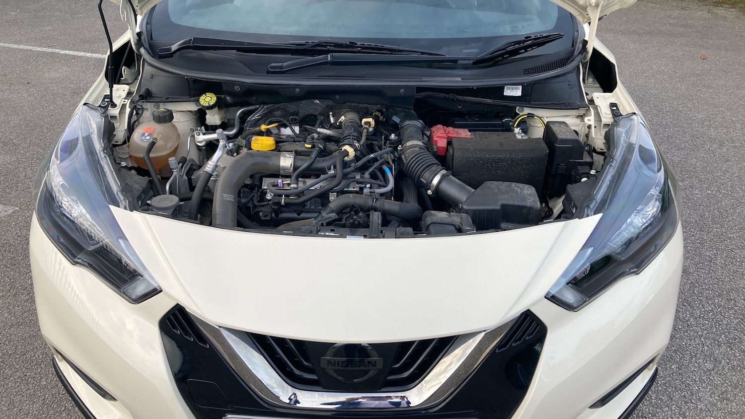 Used Nissan Micra 2022 for sale - 76490423: Photo 8