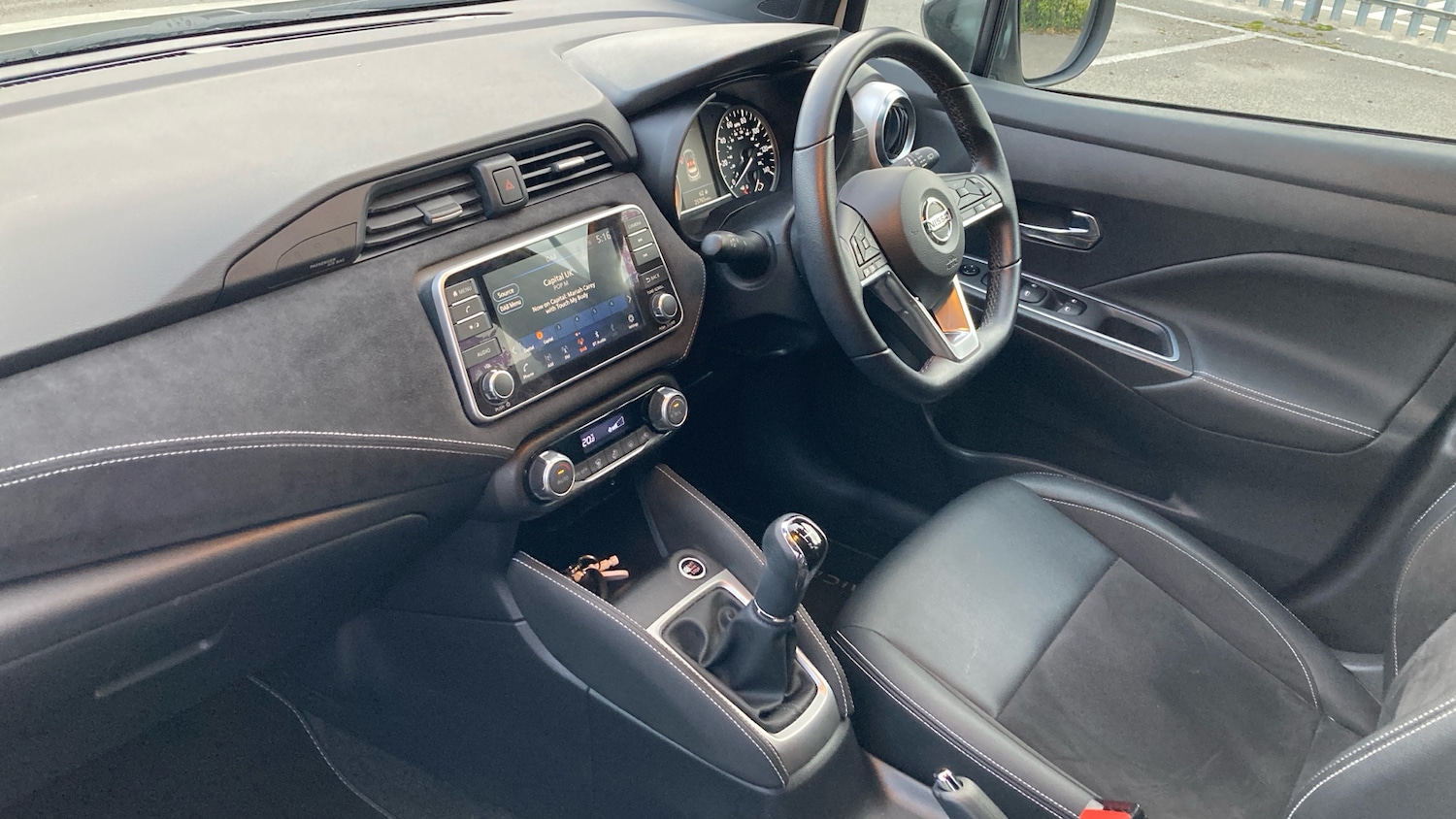 Used Nissan Micra 2022 for sale - 76490423: Photo 9