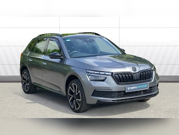 Used Skoda Kamiq 2023 for sale - 78644071: Photo