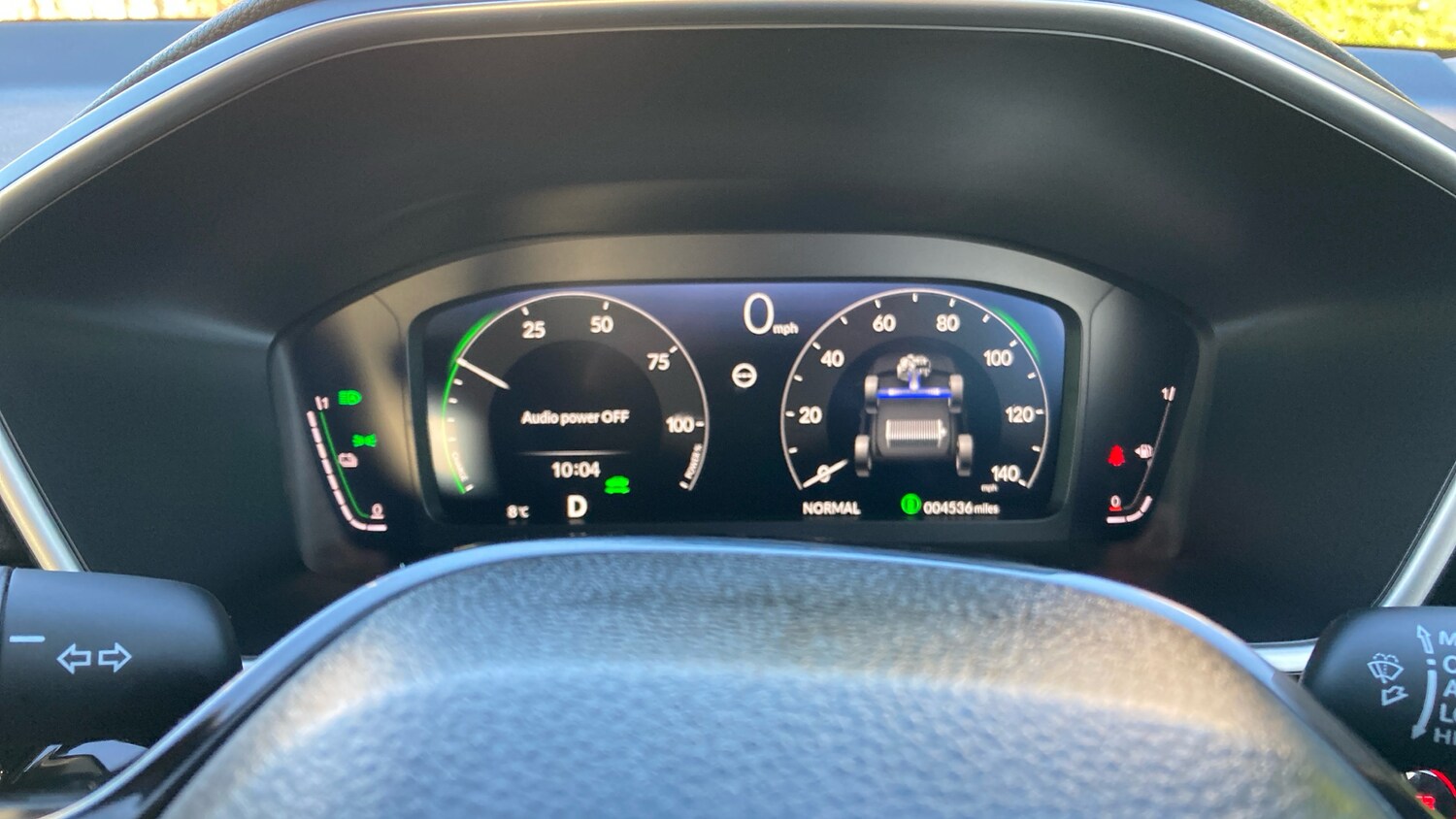 Used Honda CR-V 2024 for sale - 76984683: Photo 11