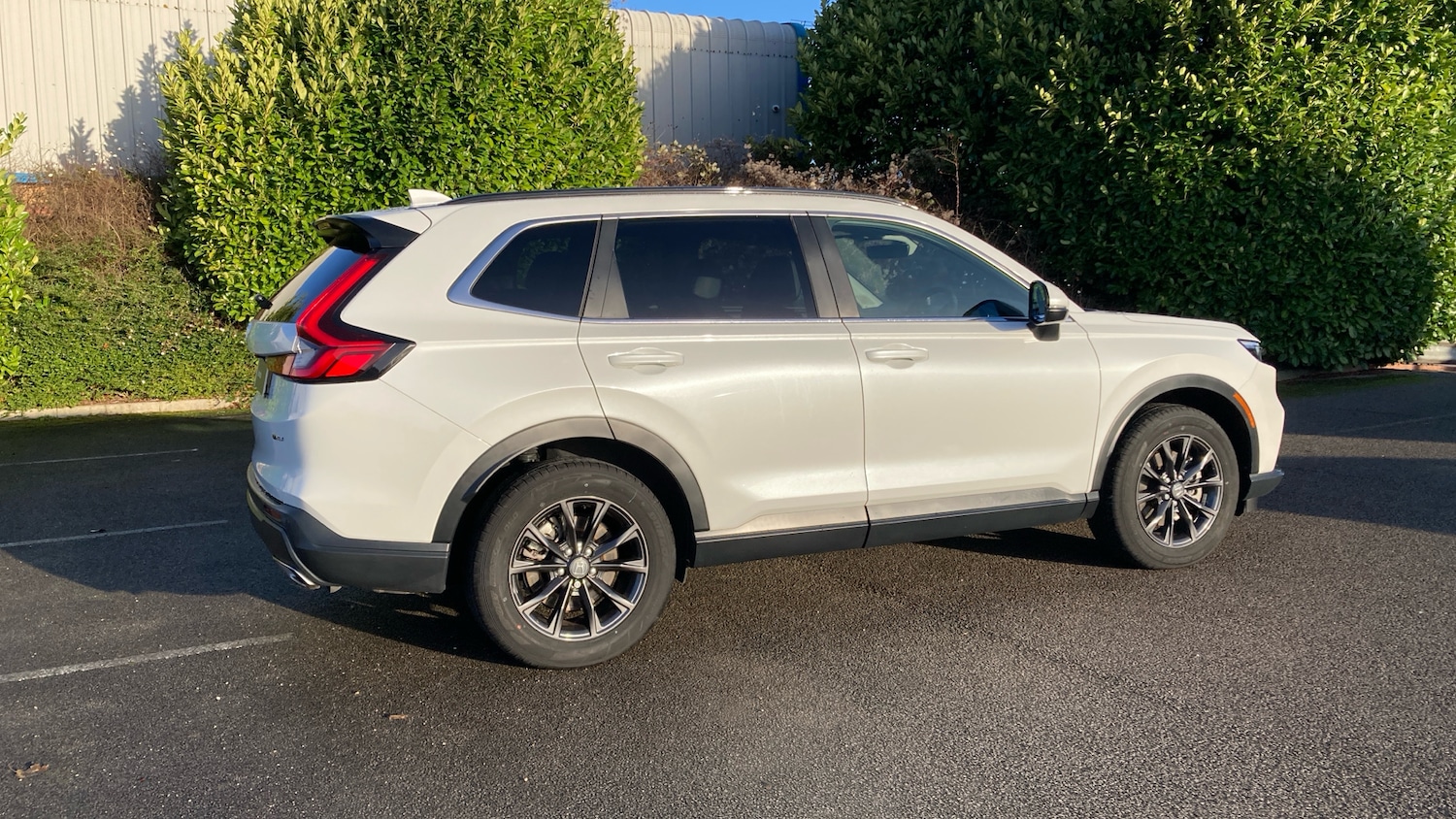 Used Honda CR-V 2024 for sale - 76984683: Photo 13