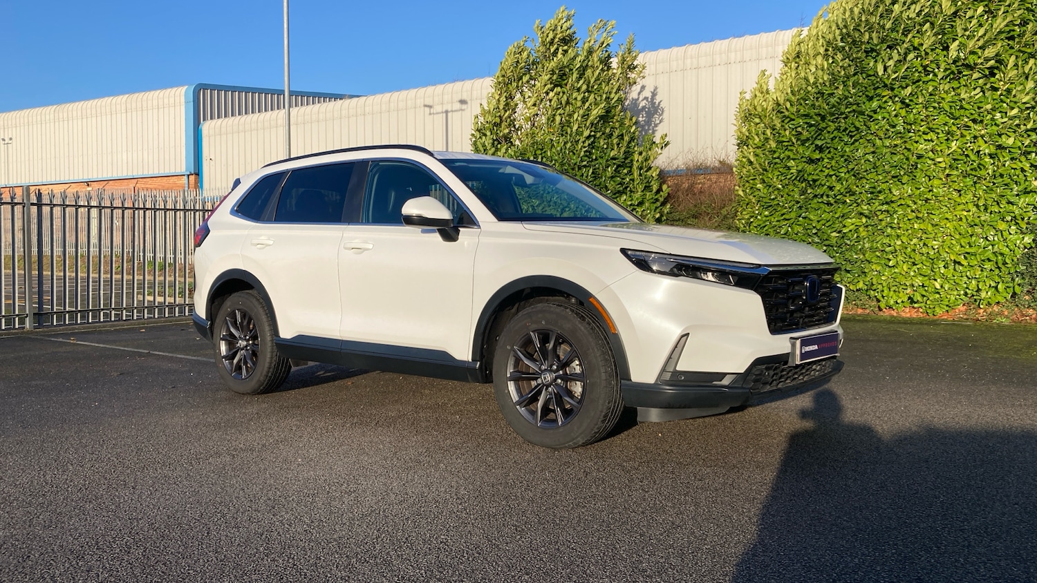 Used Honda CR-V 2024 for sale - 76984683: Photo 14