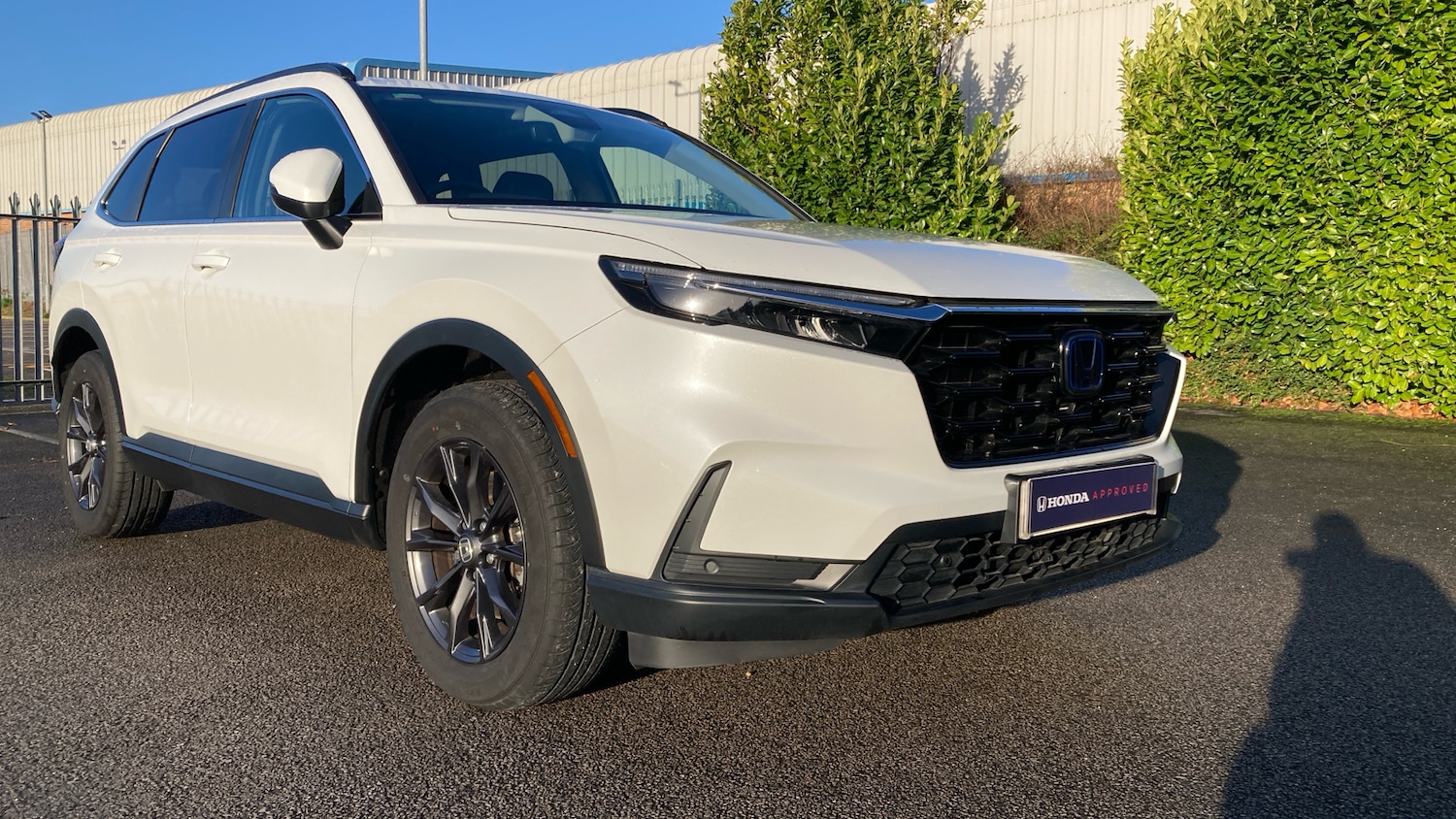 Used Honda CR-V 2024 for sale - 76984683: Photo 23