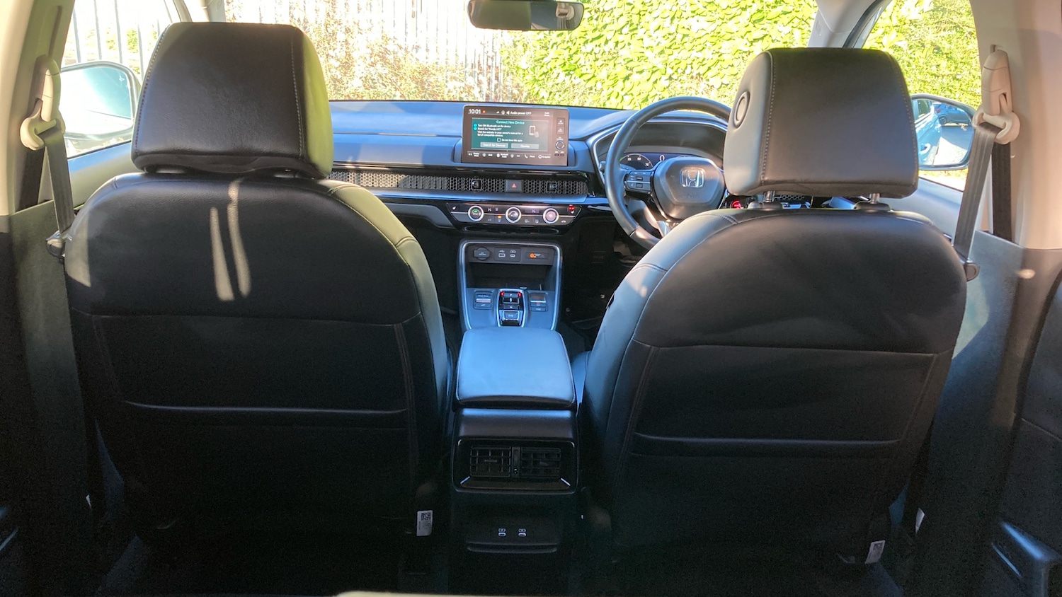 Used Honda CR-V 2024 for sale - 76984683: Photo 4