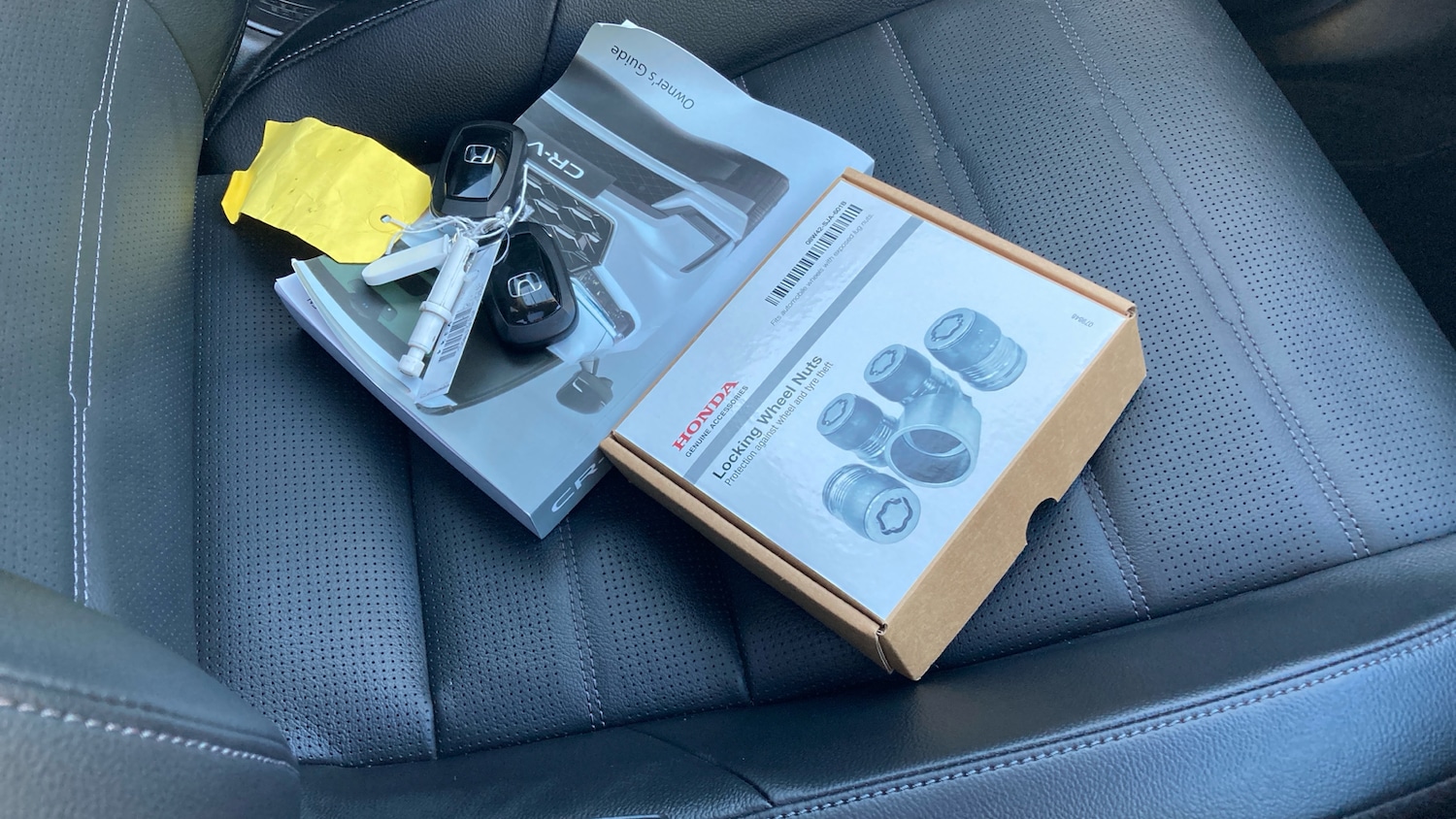 Used Honda CR-V 2024 for sale - 76984683: Photo 44