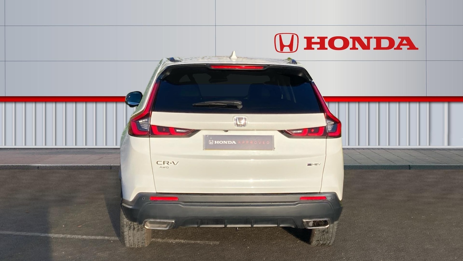 Used Honda CR-V 2024 for sale - 76984683: Photo 7
