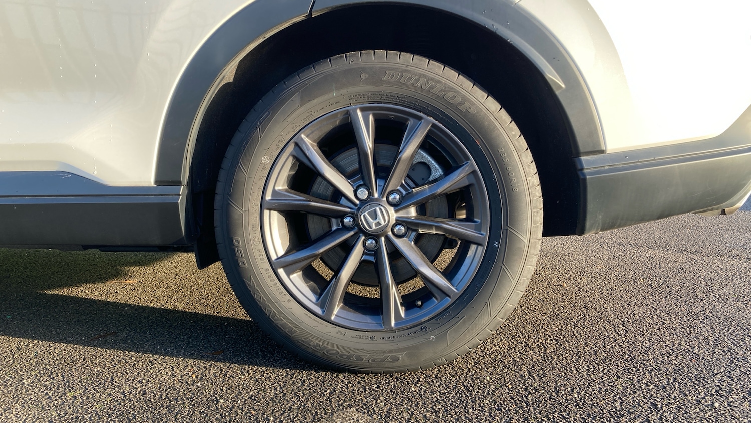 Used Honda CR-V 2024 for sale - 76984683: Photo 9