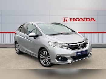 2018 (18) - 1.3 i-VTEC EX Navi 5dr CVT Petrol Hatchback