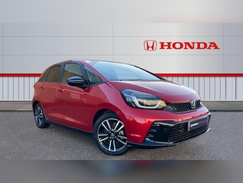 Honda Jazz feature image
