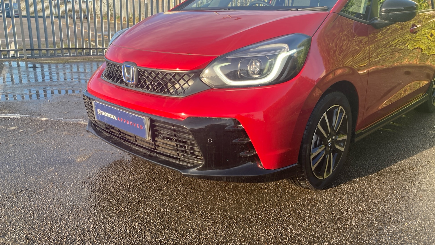 Used Honda Jazz 2025 for sale - 77125641: Photo 23