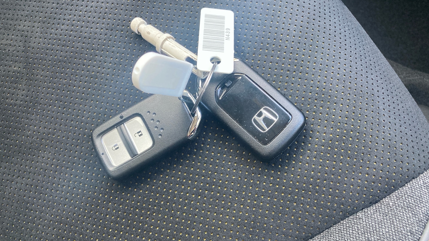 Used Honda Jazz 2025 for sale - 77125641: Photo 41