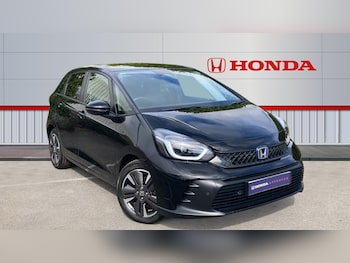 Honda Jazz feature image