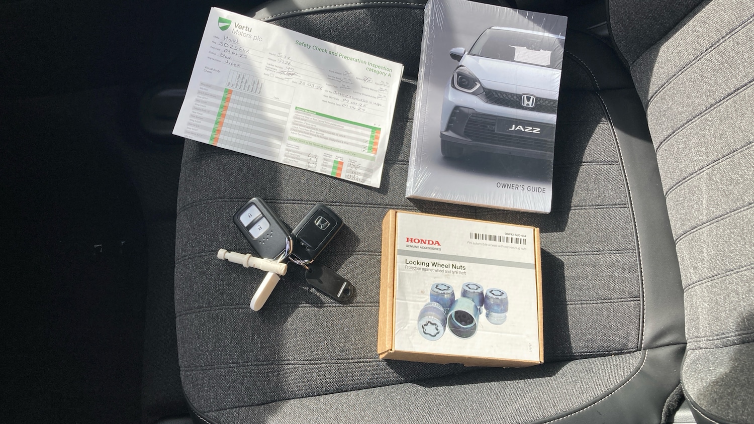 Used Honda Jazz 2025 for sale - 78028456: Photo 38