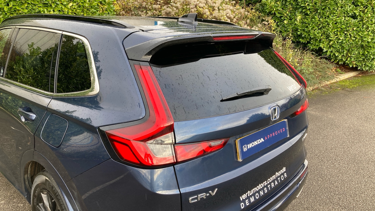 Used Honda CR-V 2025 for sale - 76557281: Photo 22