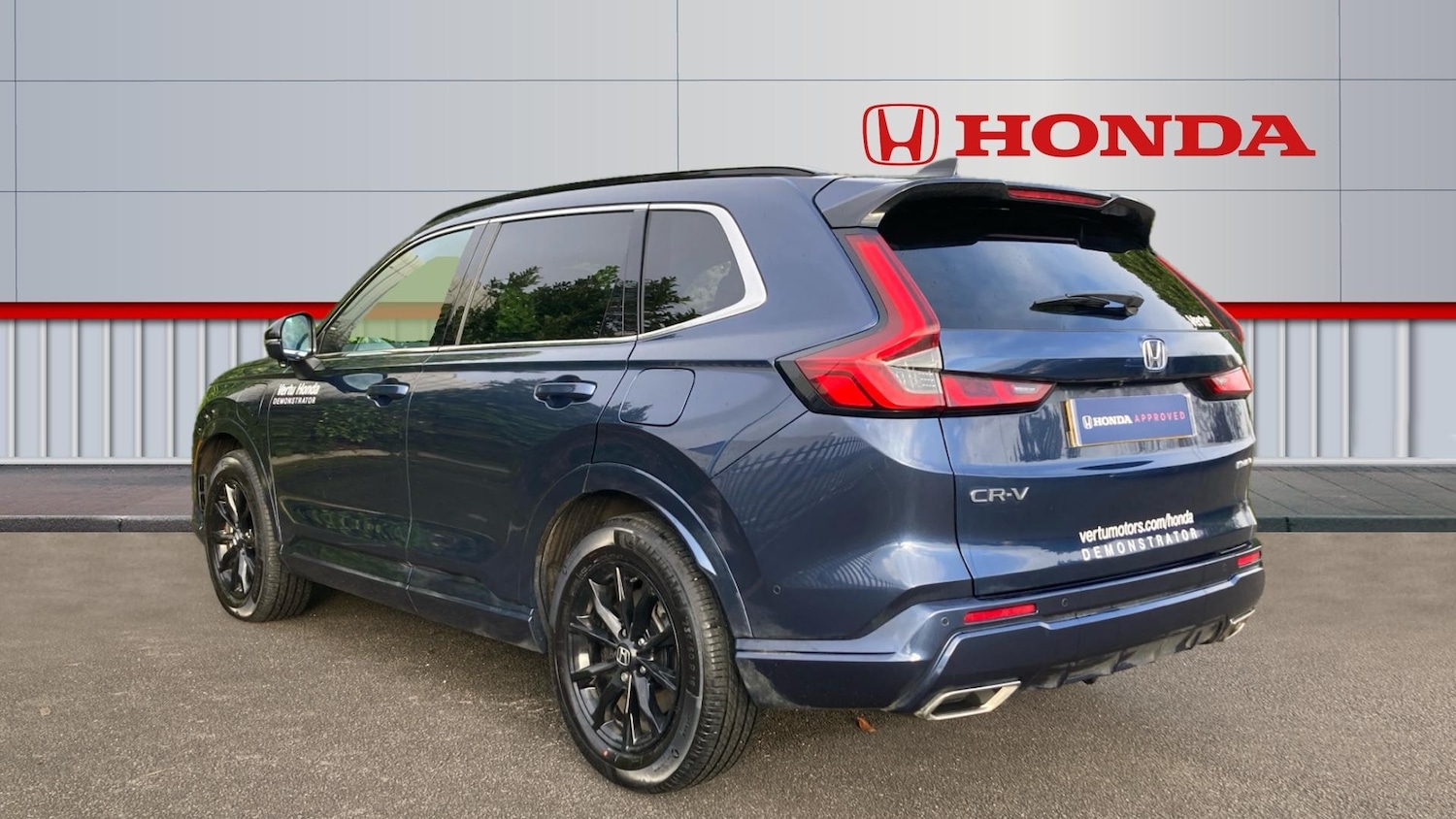 Used Honda CR-V 2025 for sale - 76557281: Photo 3