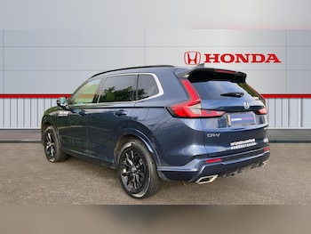 Used Honda CR-V 2025 for sale - 76557281: Photo