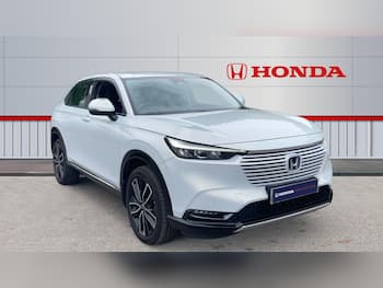 Honda HR-V feature image