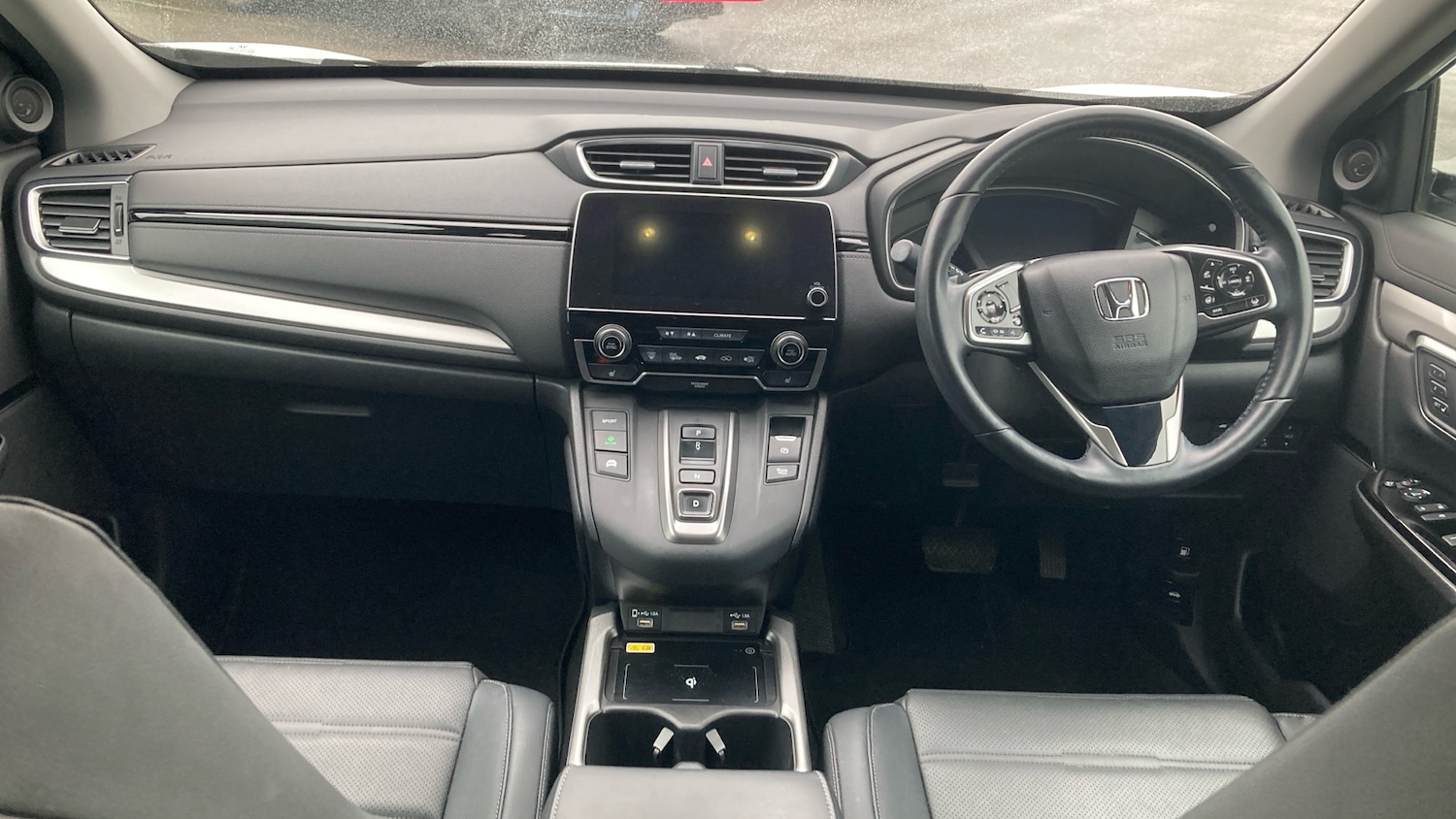 Used Honda CR-V 2021 for sale - 77492404: Photo 4