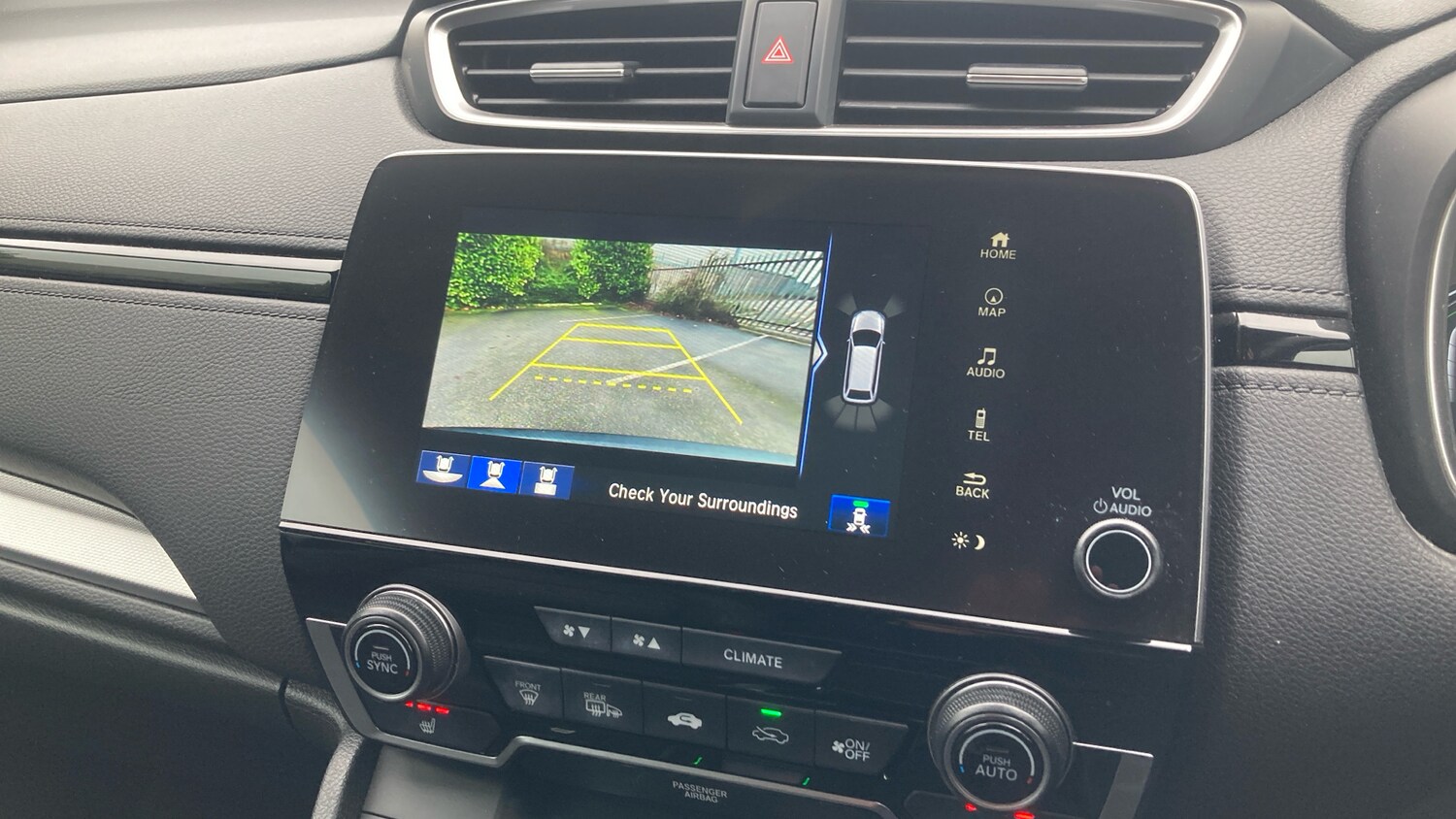 Used Honda CR-V 2021 for sale - 77492404: Photo 41