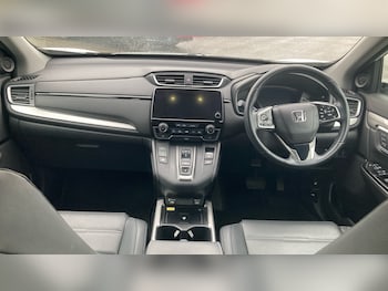 Used Honda CR-V 2021 for sale - 77492404: Photo