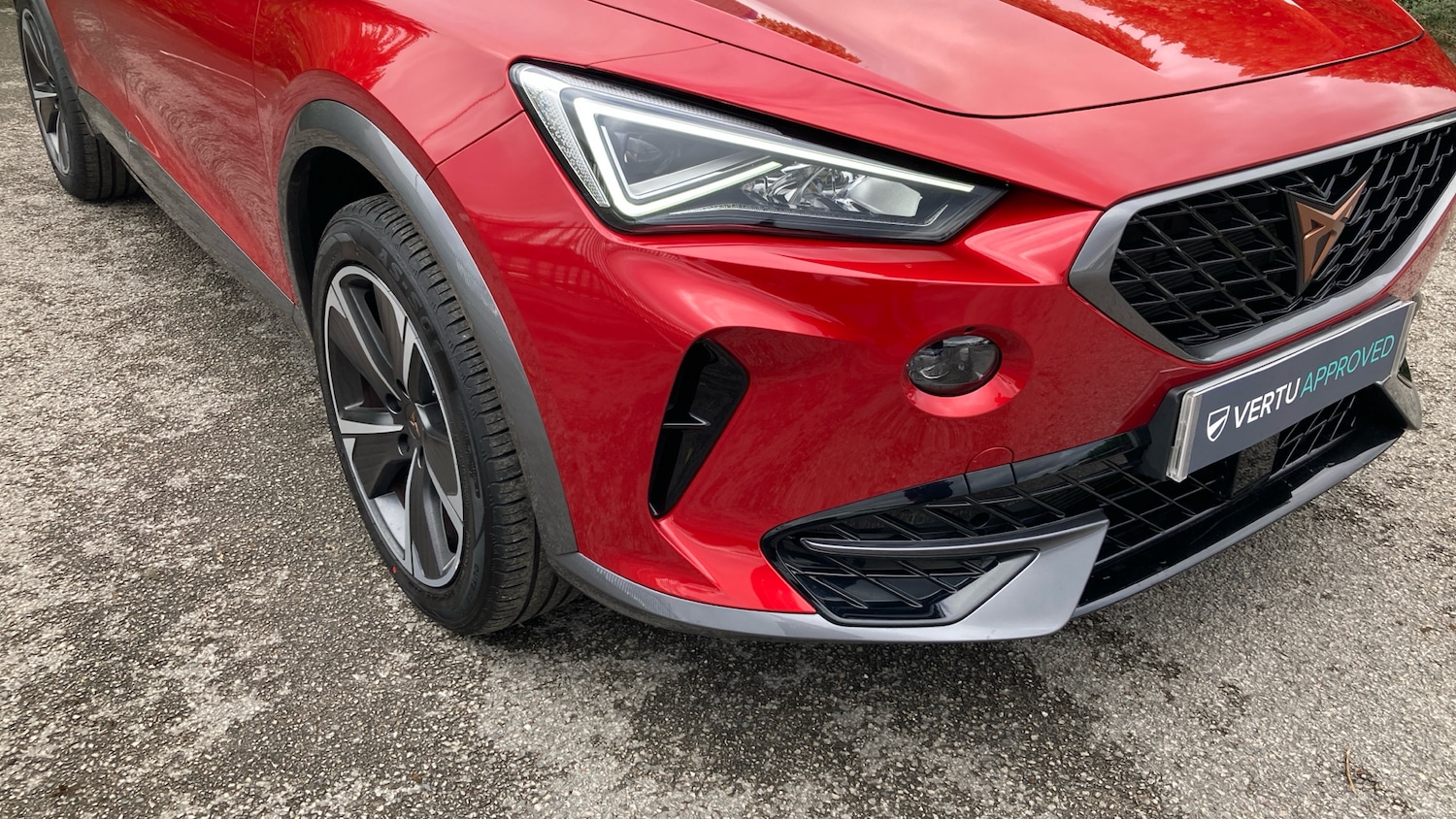 Used Cupra Formentor 2024 for sale - 76038087: Photo 34