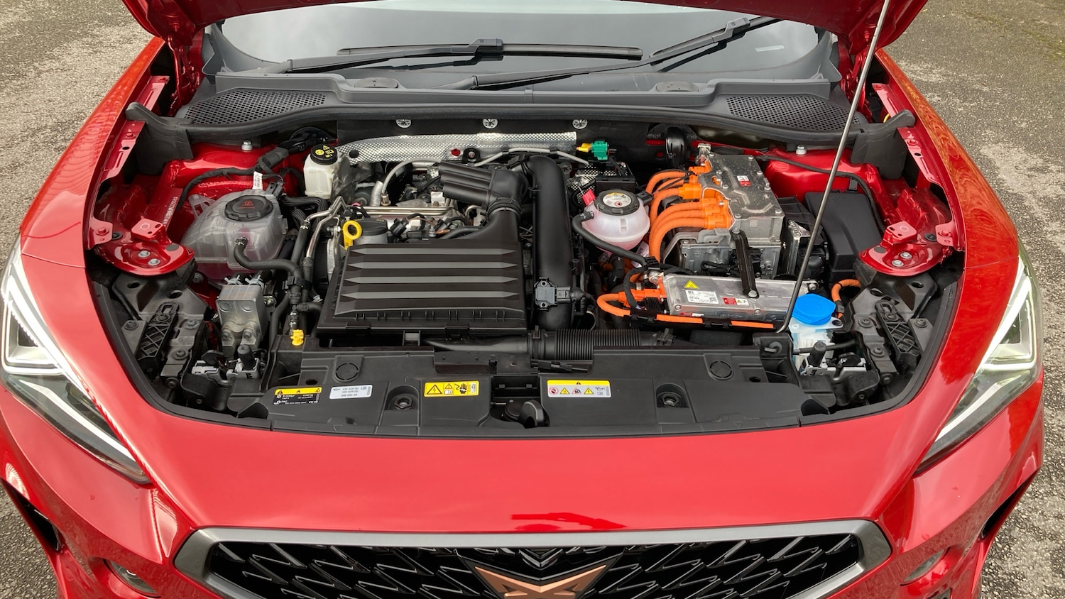Used Cupra Formentor 2024 for sale - 76038087: Photo 8
