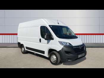 Used Vauxhall Movano 2022 for sale - 74901000: Photo