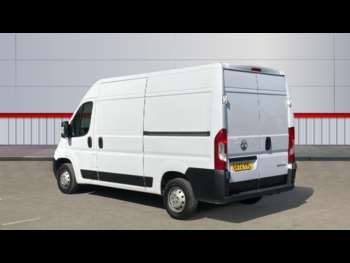 Used Vauxhall Movano 2022 for sale - 74901000: Photo