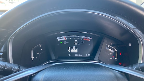 Used Honda CR-V 2019 for sale - 76265284: Photo 11