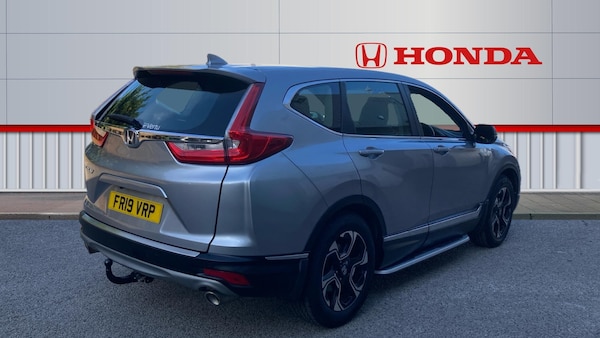 Used Honda CR-V 2019 for sale - 76265284: Photo 12