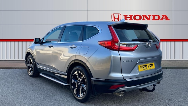 Used Honda CR-V 2019 for sale - 76265284: Photo 3