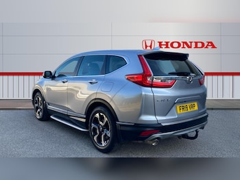Used Honda CR-V 2019 for sale - 76265284: Photo