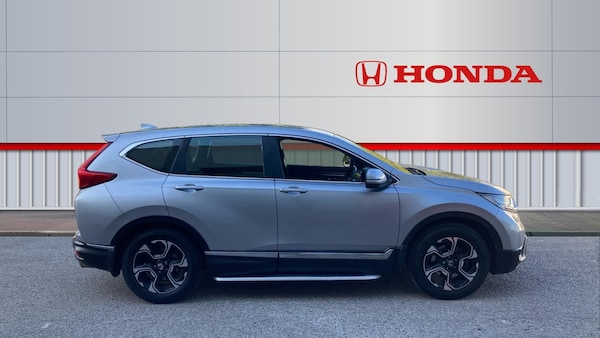 Used Honda CR-V 2019 for sale - 76265284: Photo 5