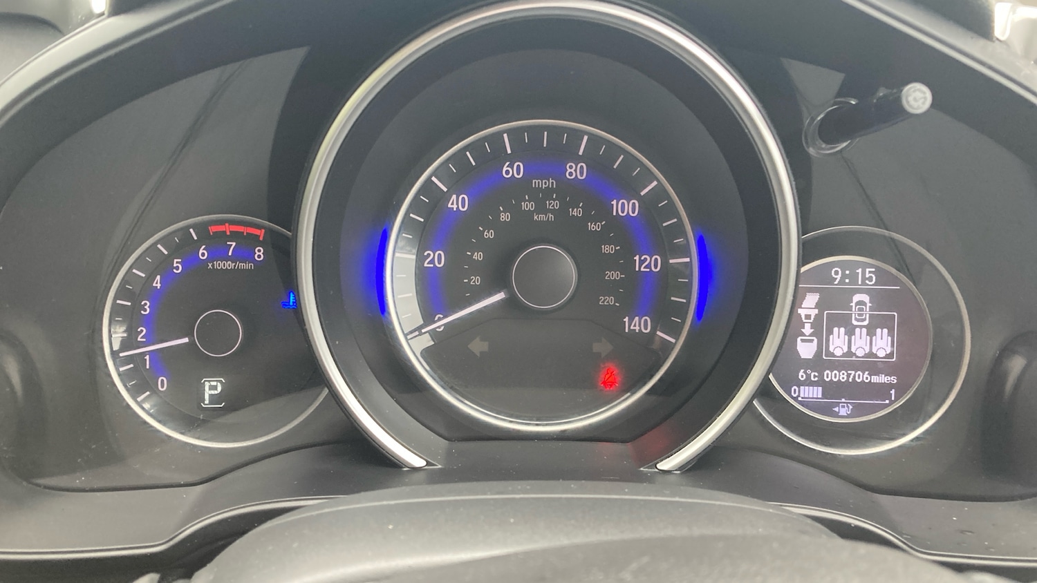 Used Honda Jazz 2015 for sale - 77617745: Photo 18