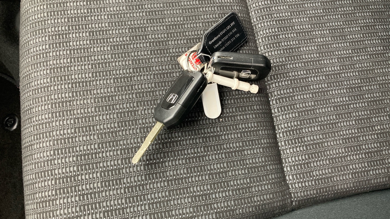 Used Honda Jazz 2015 for sale - 77617745: Photo 20