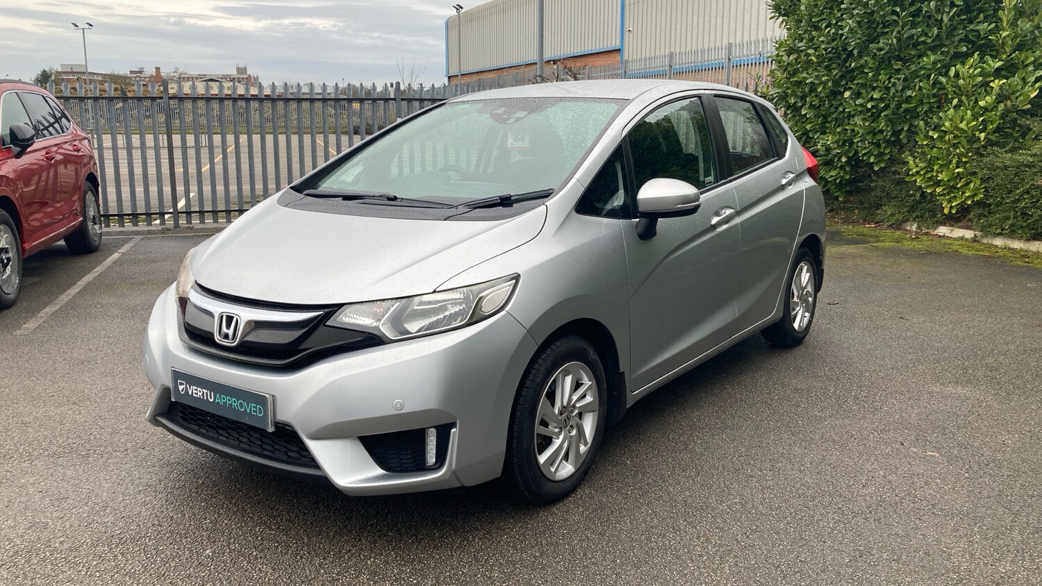 Used Honda Jazz 2015 for sale - 77617745: Photo 46