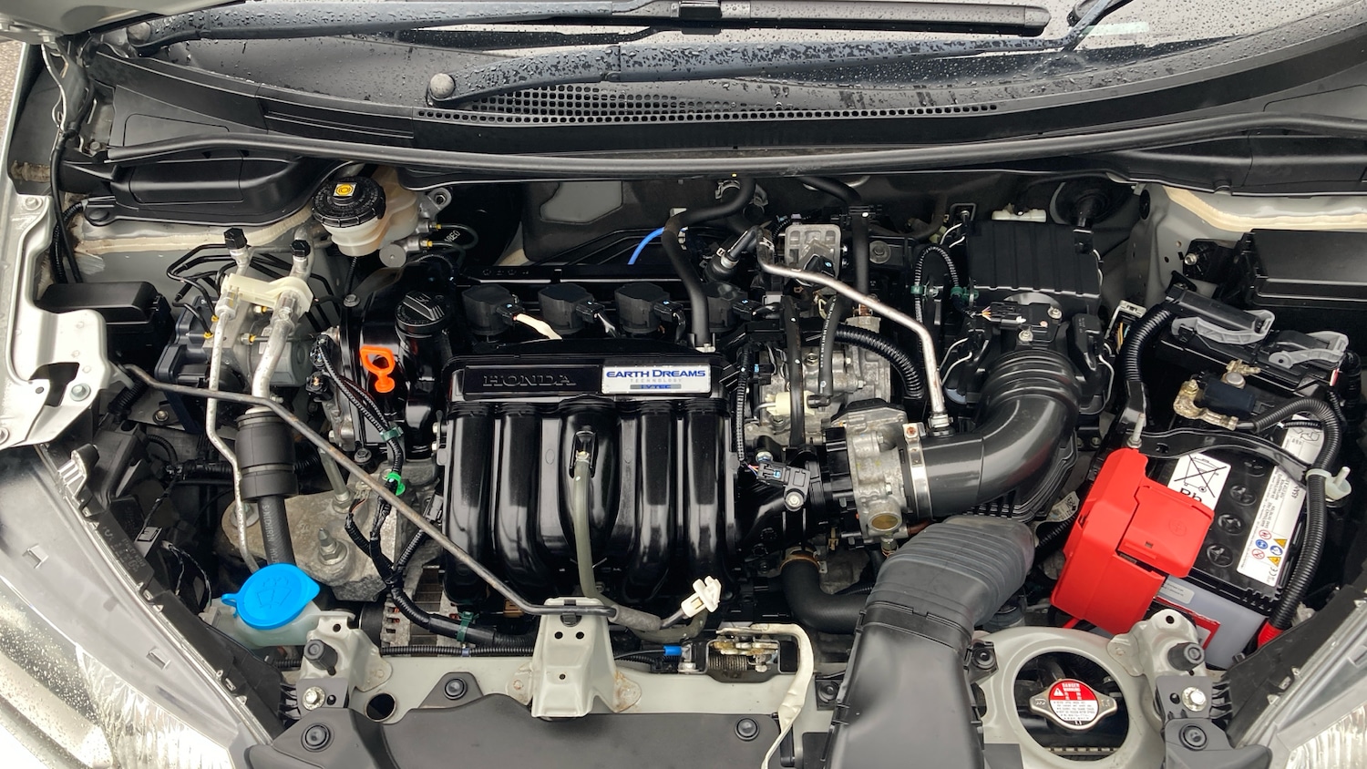 Used Honda Jazz 2015 for sale - 77617745: Photo 8