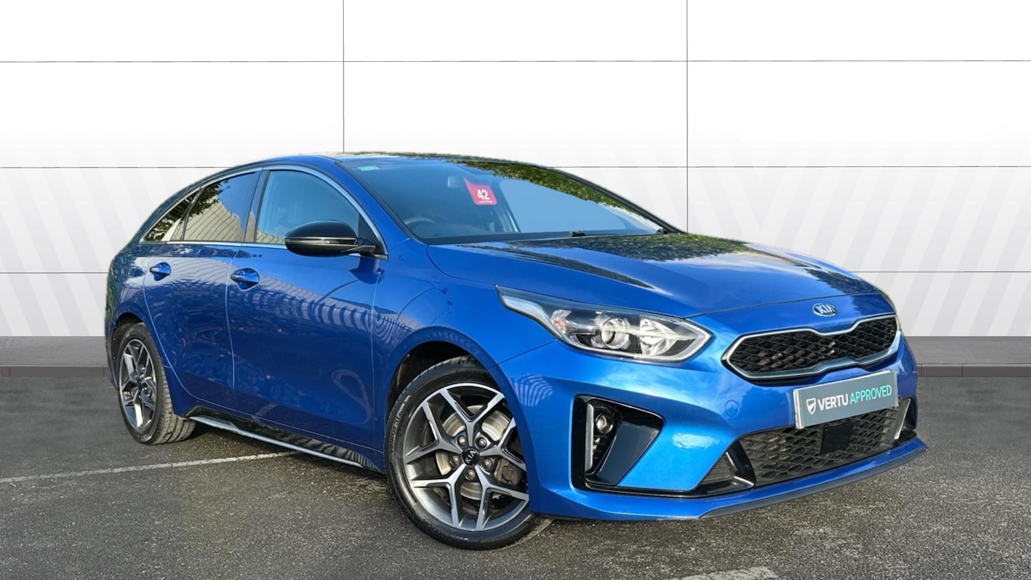 Used Kia Pro Ceed 2020 for sale - 76687085: Photo 1